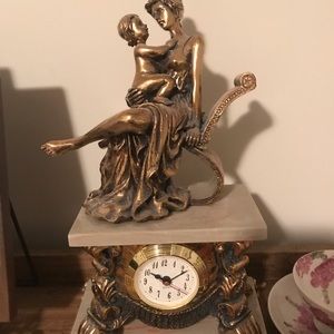 Vintage clock